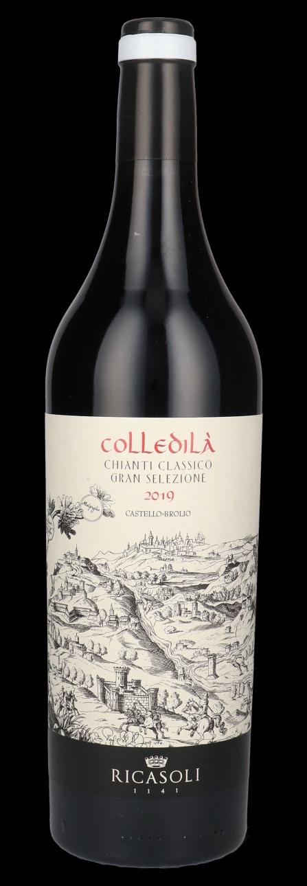 Ricasoli Colledilà Chianti Classico Gran Selezione