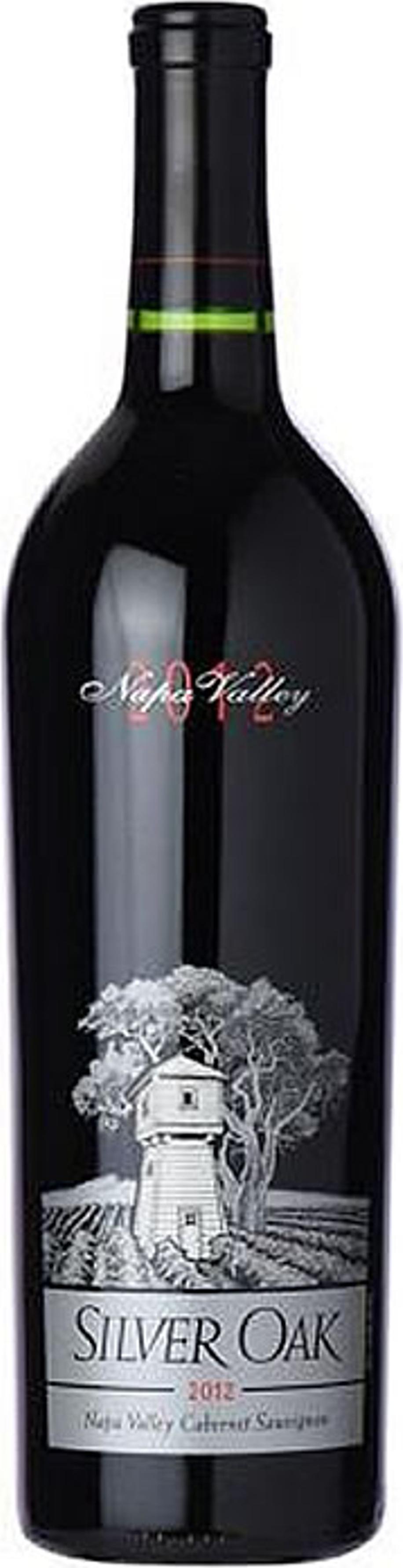 Silver Oak Napa Valley Cabernet Sauvignon