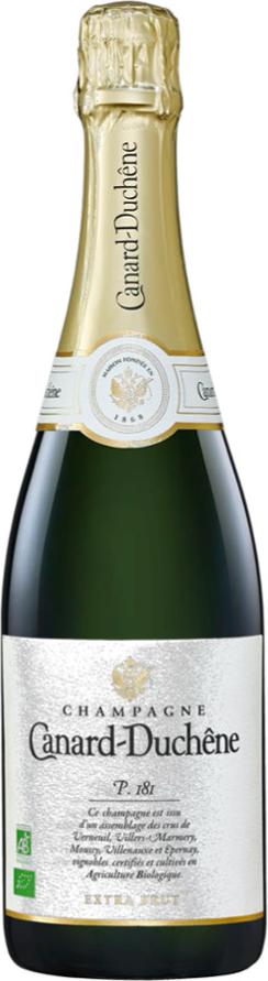 Canard-Duchêne P181 Extra-Brut Champagne