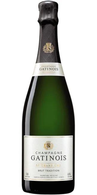 Gatinois Brut Champagne Grand Cru 'Aÿ'