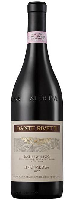 Dante Rivetti Bric'Micca  Barbaresco