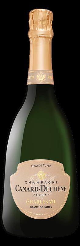 Canard-Duchêne Charles VII Blanc de Noirs La Grande Cuvée Brut Champagne