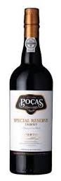 Poças Special Reserve Tawny Porto