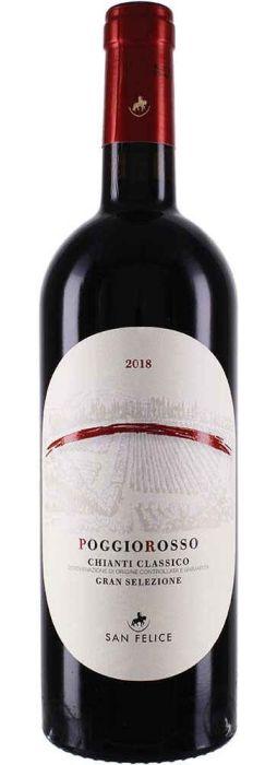 San Felice Poggio Rosso Gran Selezione Chianti Classico