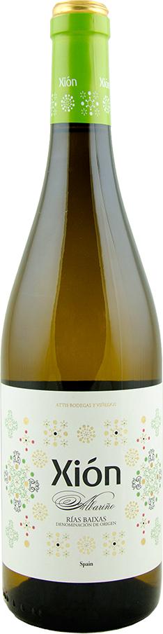 Attis Xión Albariño