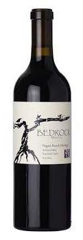 Bedrock Wine Co. Pagani Ranch Heritage