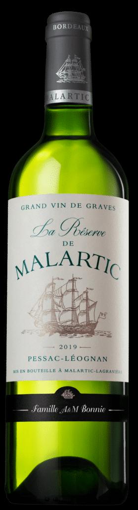 Château Malartic-Lagravière La Réserve de Malartic (Le Sillage) Blanc