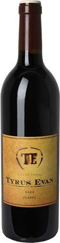 Tyrus Evan Del Rio Vineyard Claret