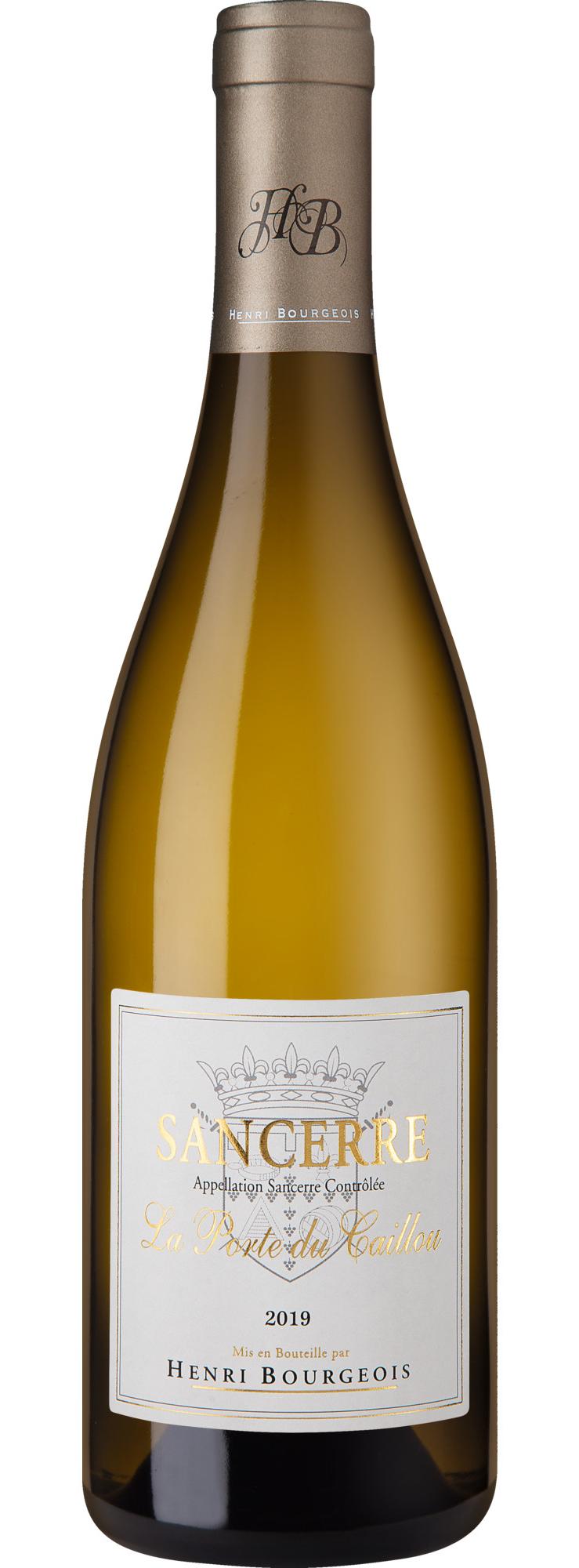 Henri Bourgeois La Porte du Caillou Sancerre Blanc