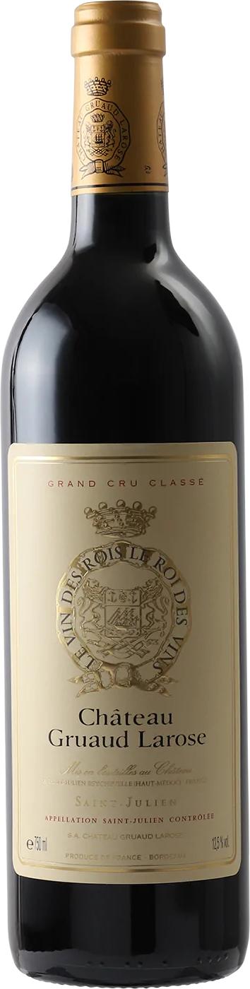 Château Gruaud Larose Saint-Julien (Grand Cru Classé)