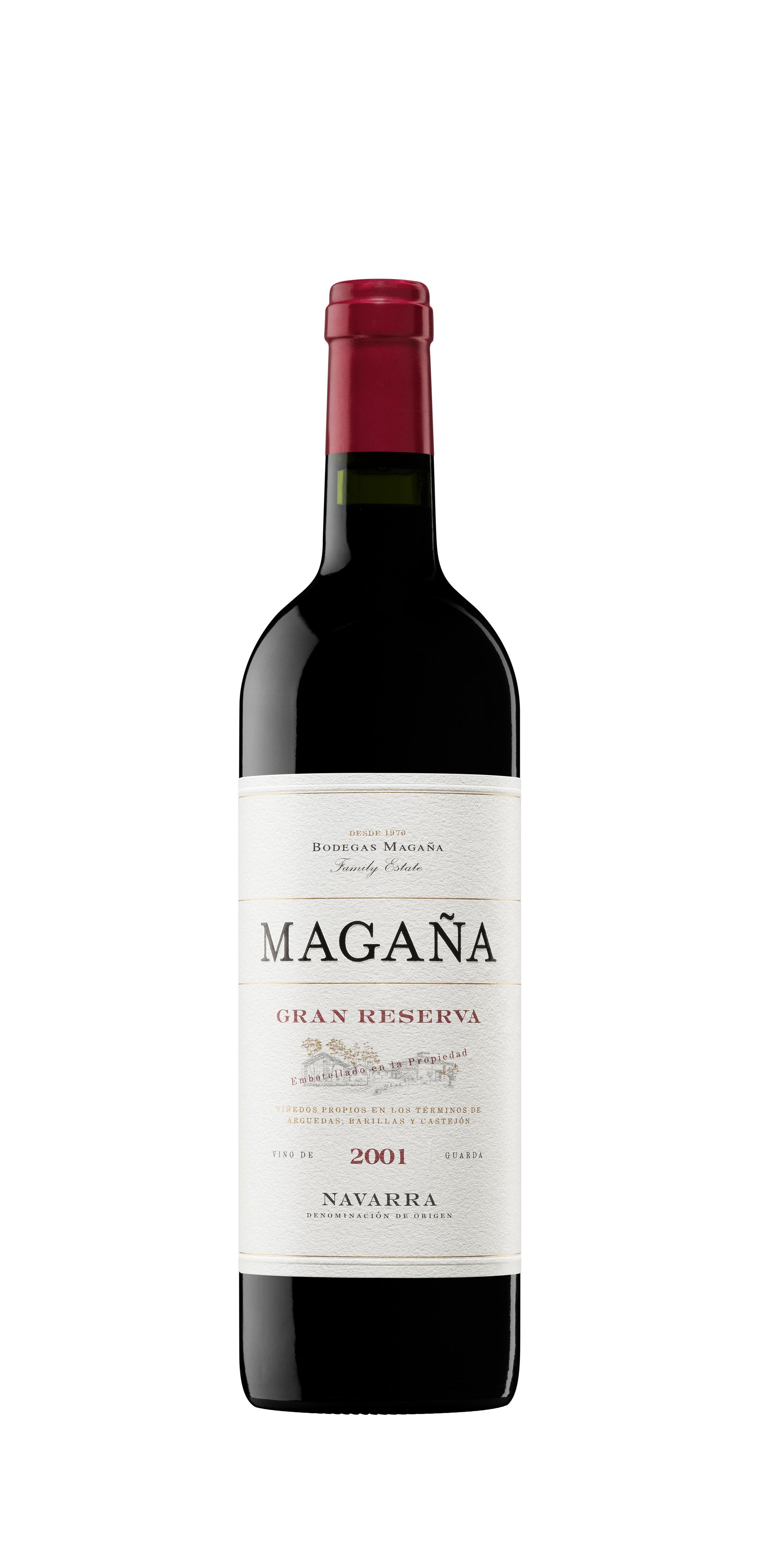 Magaña Gran Reserva Navarra