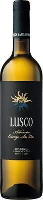 Pazos de Lusco Lusco Albariño