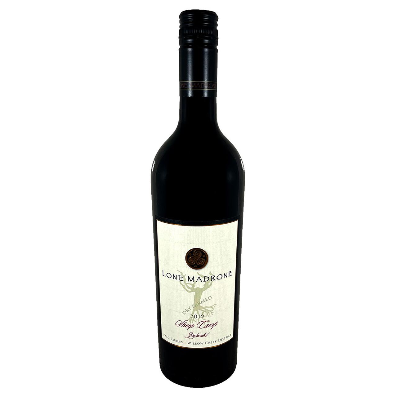 Lone Madrone Sheep Camp Zinfandel