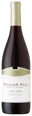 William Hill North Coast Pinot Noir