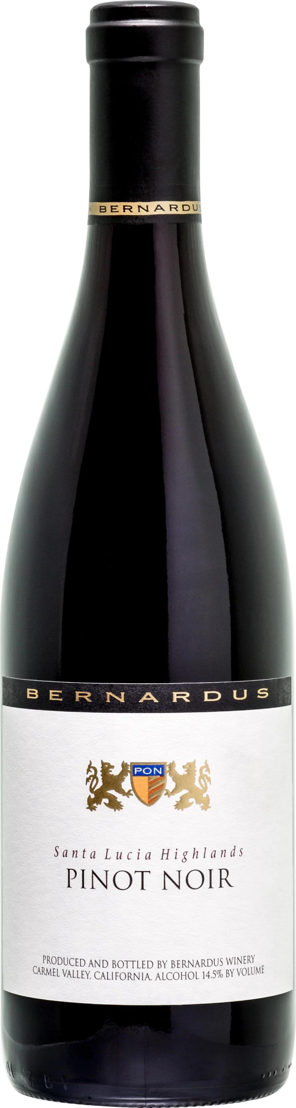 Bernardus Santa Lucia Highlands Pinot Noir