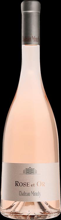 Minuty Rosé et Or