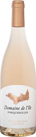 Domaine l'Ile Porquerolles Côtes de Provence Rosé