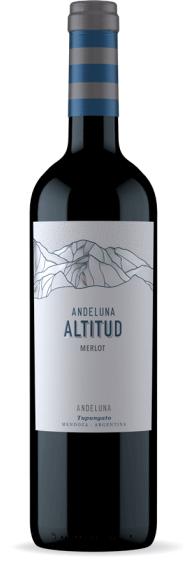 Andeluna Altitud Malbec