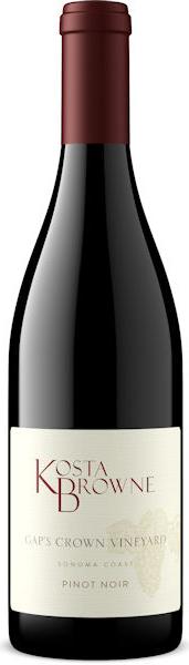 Kosta Browne Gap's Crown Vineyard Pinot Noir