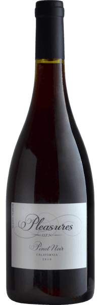 Pleasures California Pinot Noir