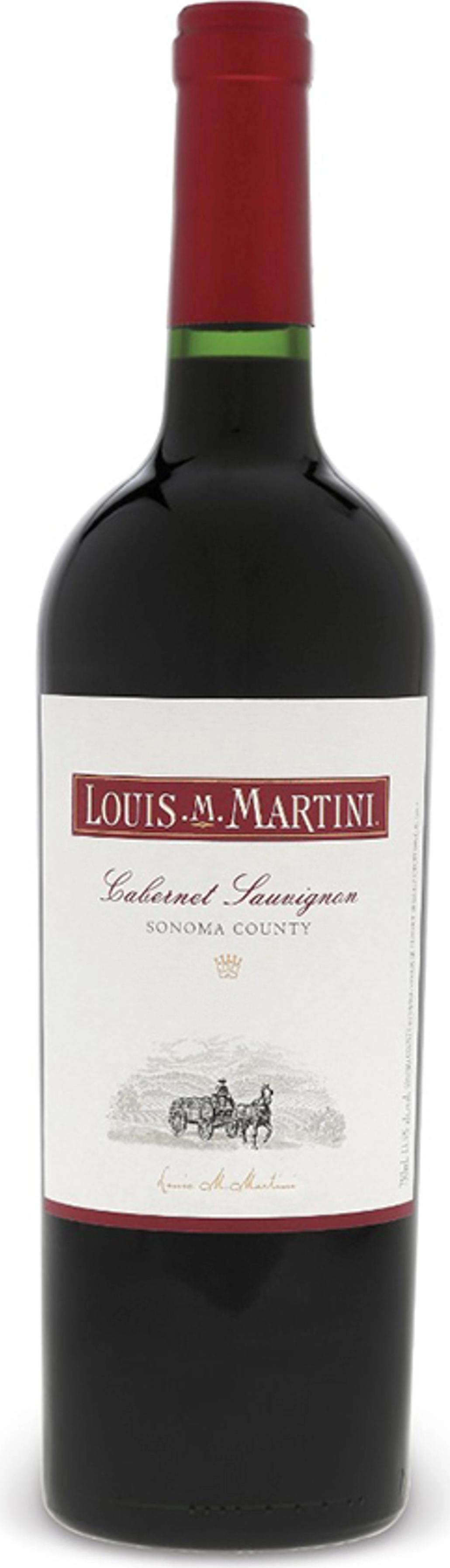 Louis M. Martini Sonoma County Cabernet Sauvignon