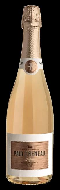 Paul Cheneau Cava Brut Rosé