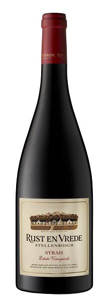 Rust En Vrede Estate Vineyards Syrah