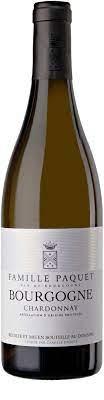 Domaine Famille Paquet Bourgogne Chardonnay