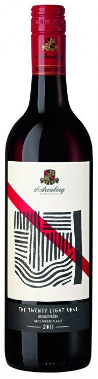 d'Arenberg The Twenty-Eight Road Mourvèdre