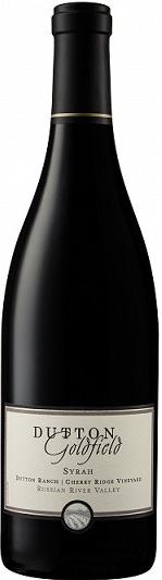 Dutton-Goldfield Cherry Ridge Vineyard Syrah (Dutton Ranch)