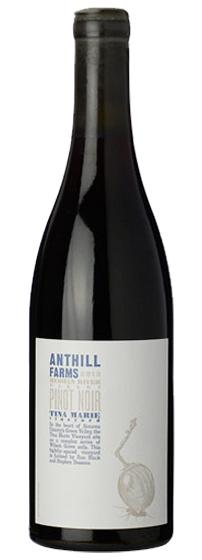 Anthill Farms Tina Marie Vineyard Pinot Noir