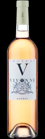 Domaine de La Vivonne Bandol Rosé