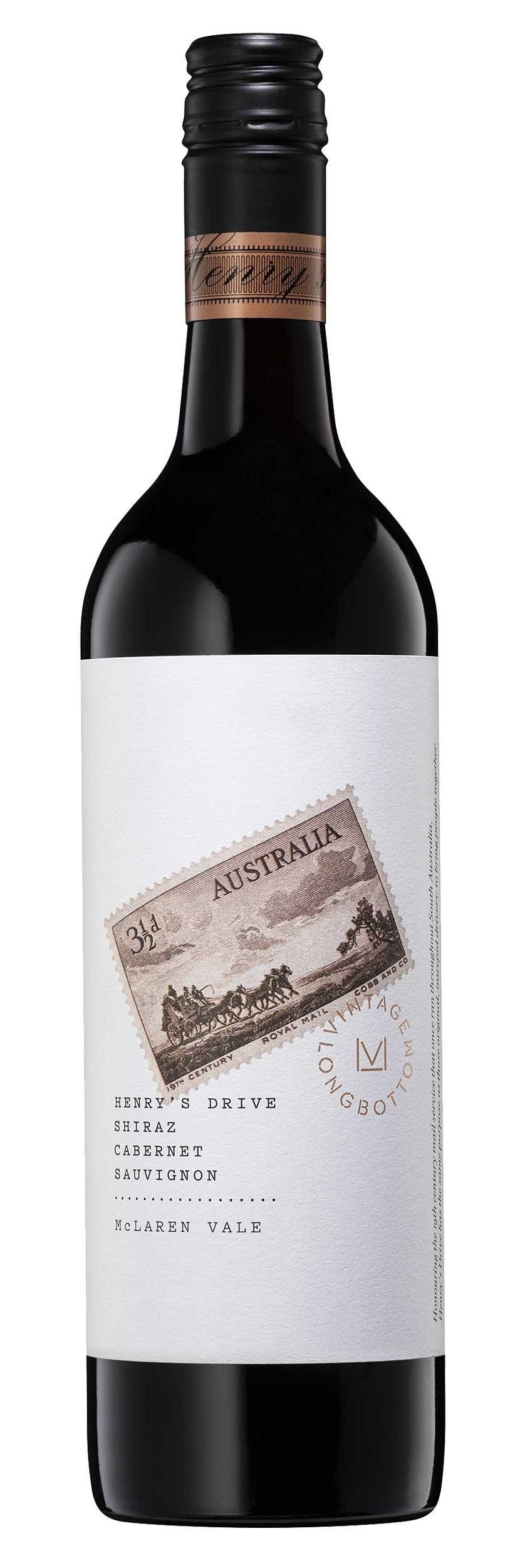 Vintage Longbottom Henry's Drive Reserve Shiraz