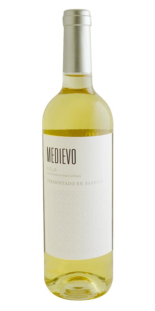 Medievo Blanco Fermentado en Barrica