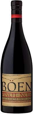 Böen Santa Lucia Highlands Pinot Noir