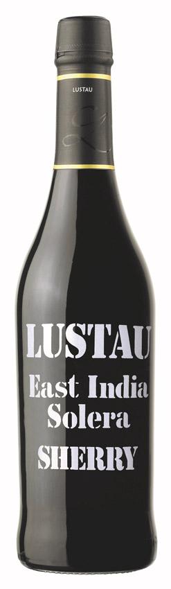 Lustau East India Solera Sherry