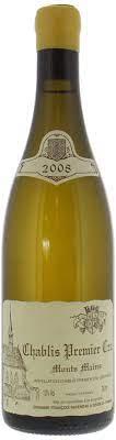 Raveneau Chablis Premier Cru 'Monts Mains'