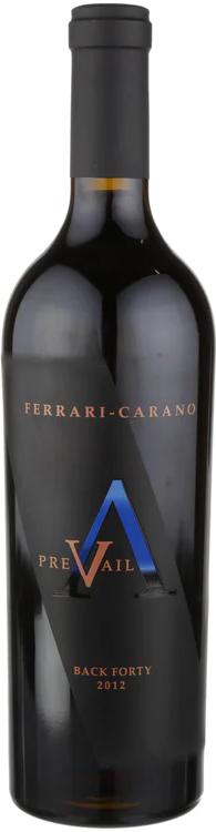 Ferrari Carano PreVail Back Forty