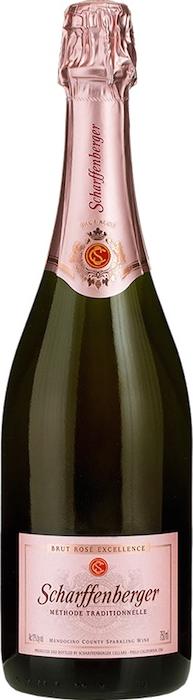 Scharffenberger Brut Rosé Excellence