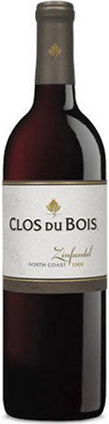 Clos du Bois Zinfandel