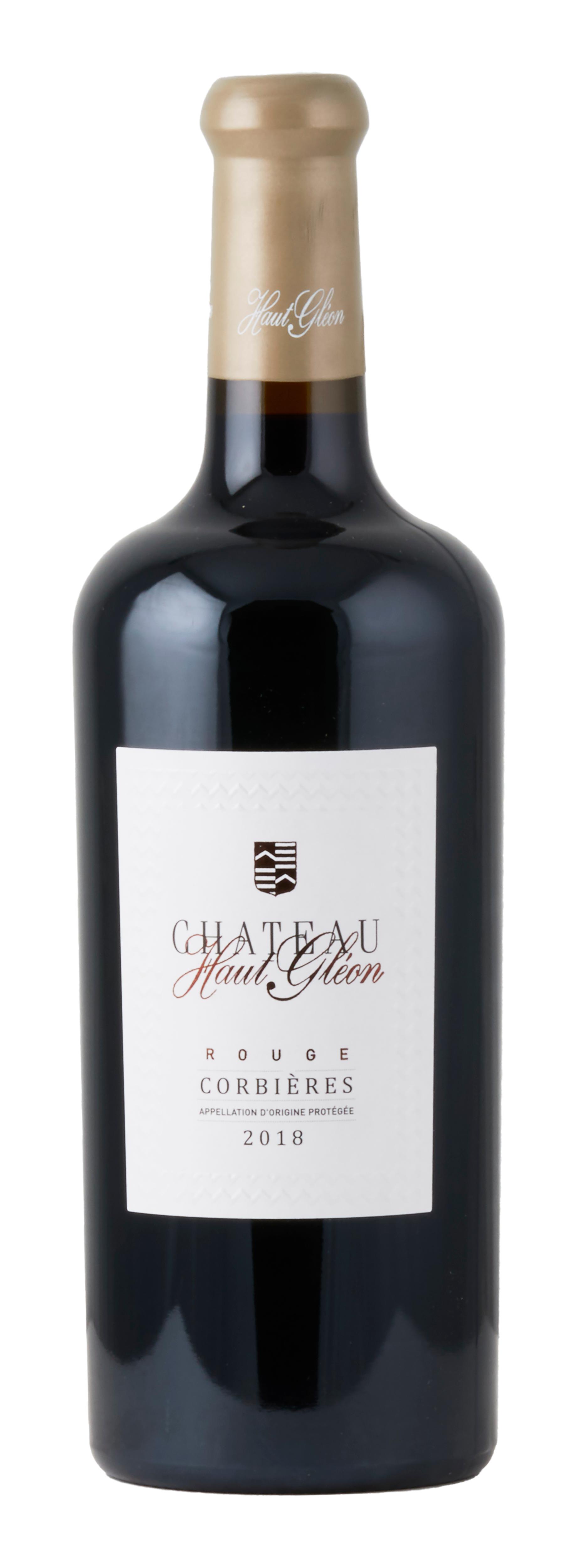 Château Haut Gleon Corbiéres Rouge