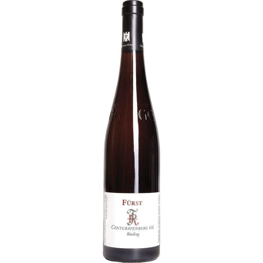 Rudolf Fürst Centgrafenberg GG Riesling