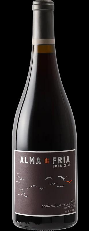 Alma Fria Doña Margarita Vineyard Pinot Noir