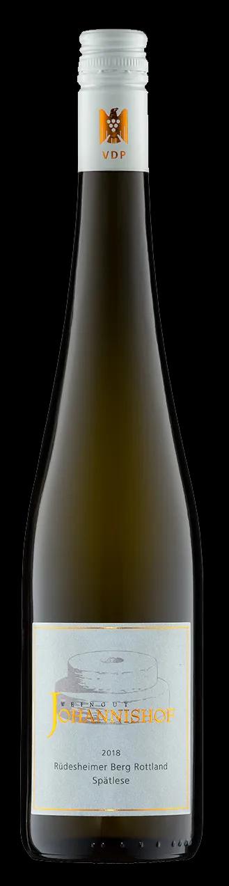 Johannishof Rüdesheimer Berg Rottland Riesling Spätlese