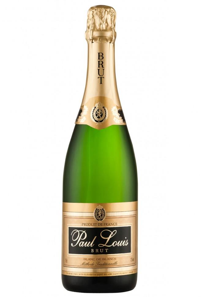 Paul Louis Blanc de Blancs Brut