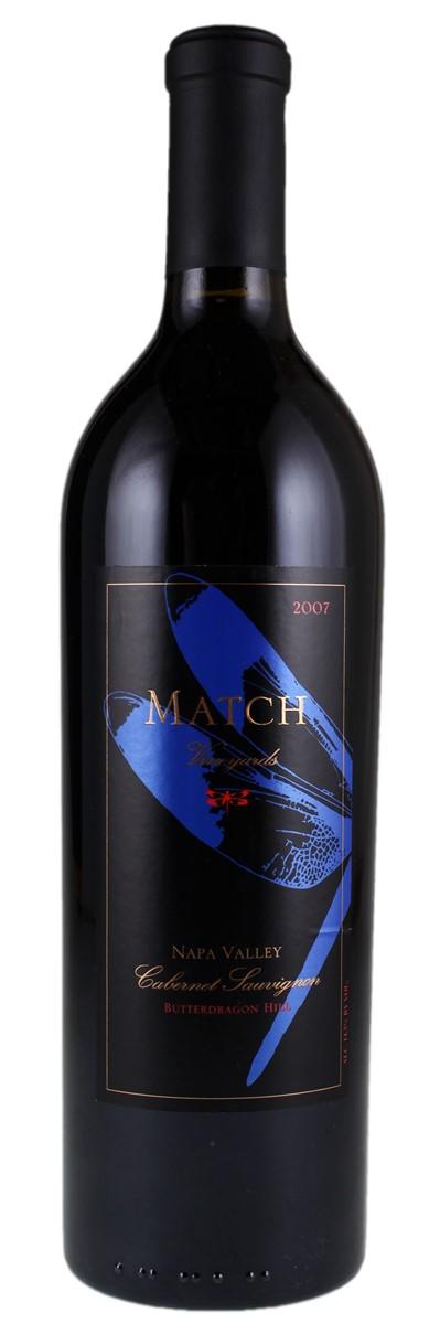 Match Vineyards Butterdragon Hill Cabernet Sauvignon