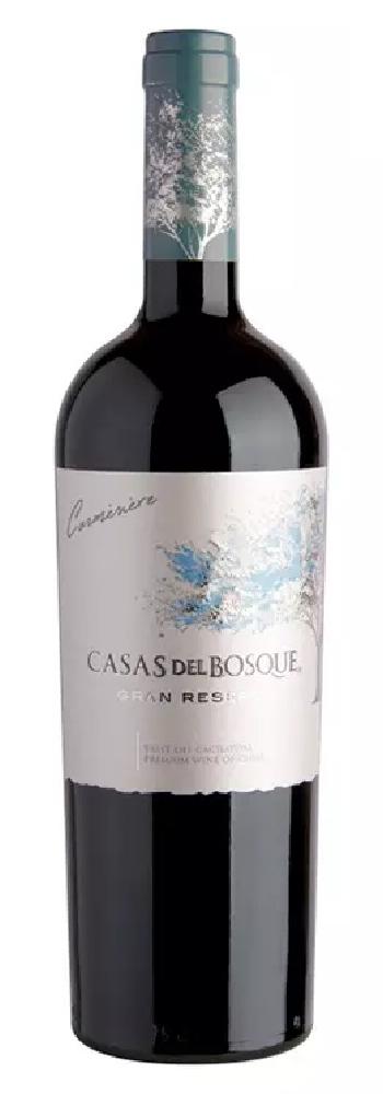 Casas del Bosque Carmenère Gran Reserva