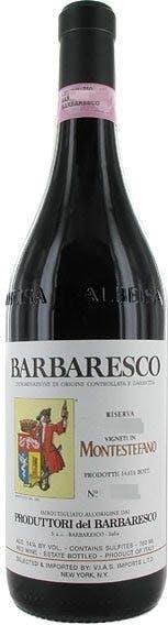 Produttori del Barbaresco Barbaresco Riserva Montestefano