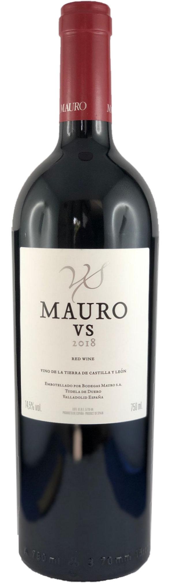 Bodegas Mauro VS