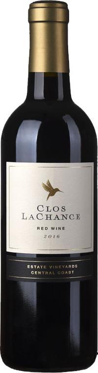 Clos LaChance Estate Vineyards Cabernet Sauvignon